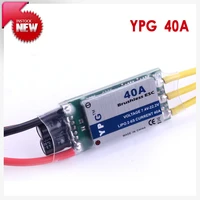 ypg lv 40a brushless electronic speed controll esc accessories