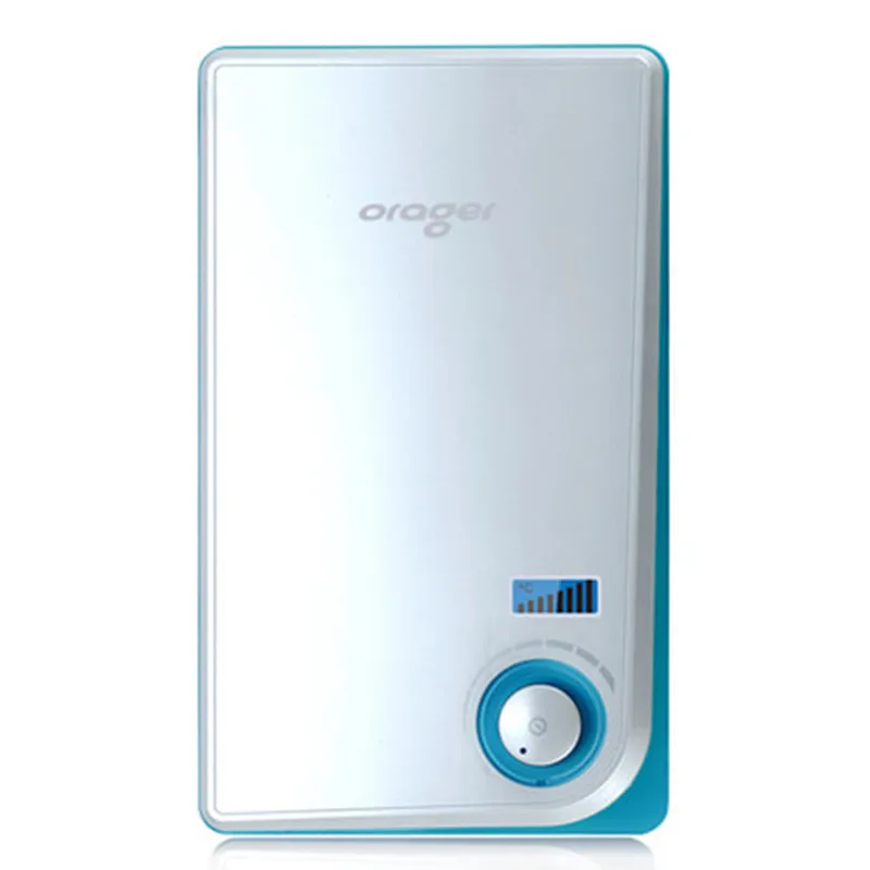 Непрерывный водонагреватель мгновенный горячий Электрический безрезервуарный