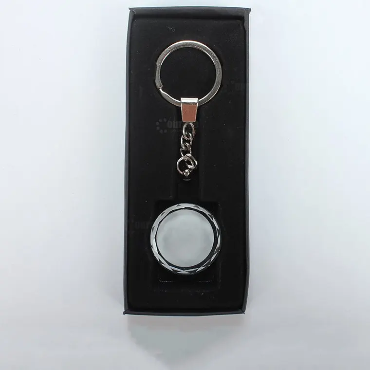 10 шт. брелоки для термопечати круглые пустые кристаллы|chain ship|chain brasschain men |