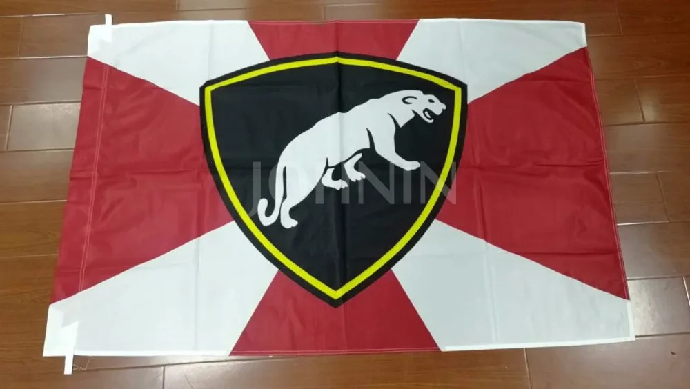 

90x135cm army Military Internal Troops Affairs Russian Federation Independent Operational Purpose Division PANTHER flag