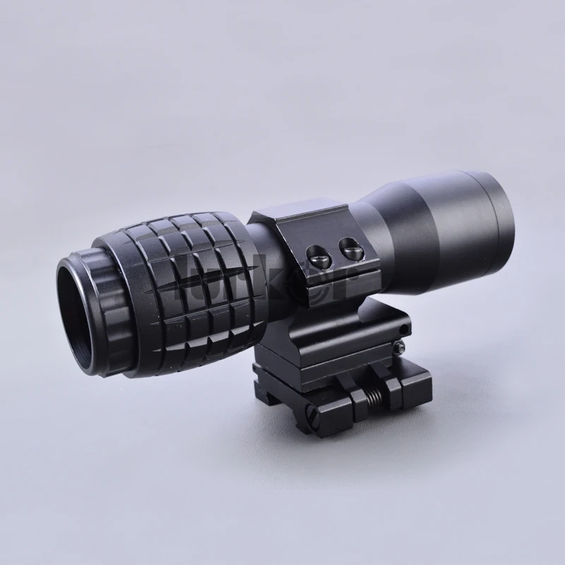 Тактический страйкбол 4X Magnifie Riflescopes увеличительный фокус регулируется с