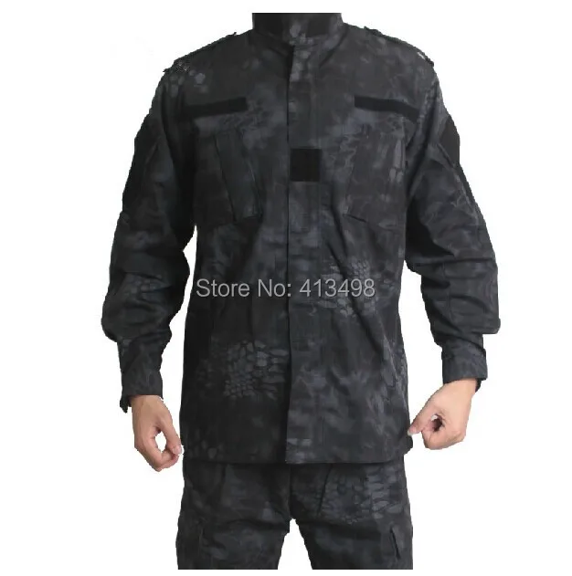 Мужская армейская военная техника Kryptek футболка для страйкбола пейнтбола