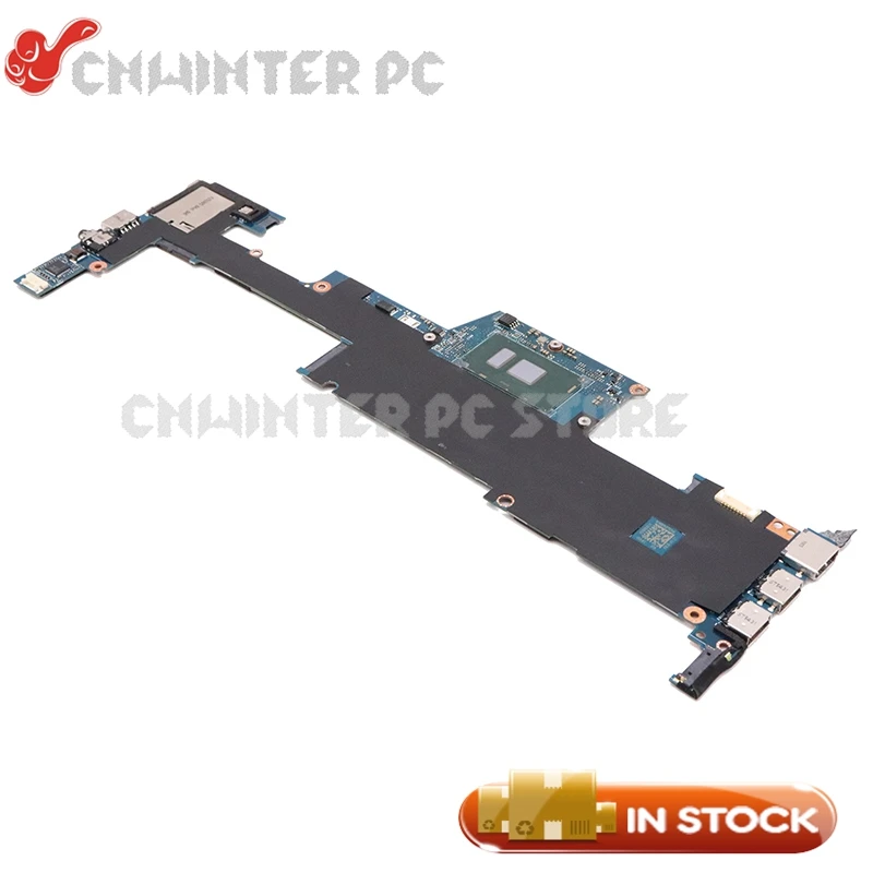 

NOKOTION FOR TPN-C120 HP envy 13-D 13-d036tu laptop motherboard LA-C482P 829312-001 829285-601 W/ SR2EY i5-6200U CPU 8GB RAM