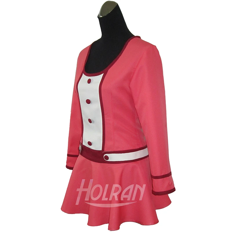 Японский аниме Cos Uta no Prince sama Nanami Haruka карнавальный костюм школьная форма комплекты