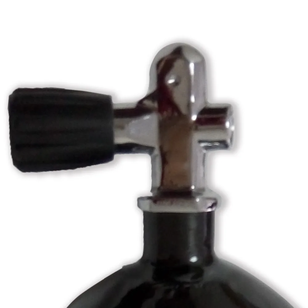 AC951 Acecare HPA Пейнтбол 4500Psi PCP углеродное волокно цилиндр 300 бар ВВС Кондор пневматическая винтовка дайвинг клапан сжатого воздуха бак