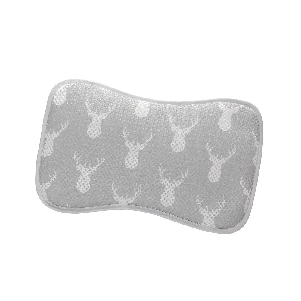 Memory Foam детские подушки дышащие определенной формы для предотвращения плоской