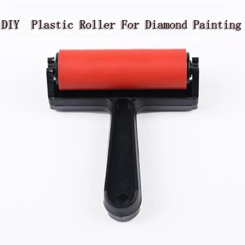 5D Алмазная мозаика инструмент 1 шт. Пластик Ролик DIY алмазная живопись аксессуары