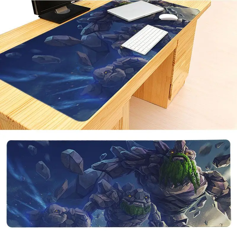 MaiYaCa забавные игровые коврики для мыши с клавиатурой Dota 2, размер для мыши 300x700x2 мм и 300x900x2 мм - Цвет: 30x90cm