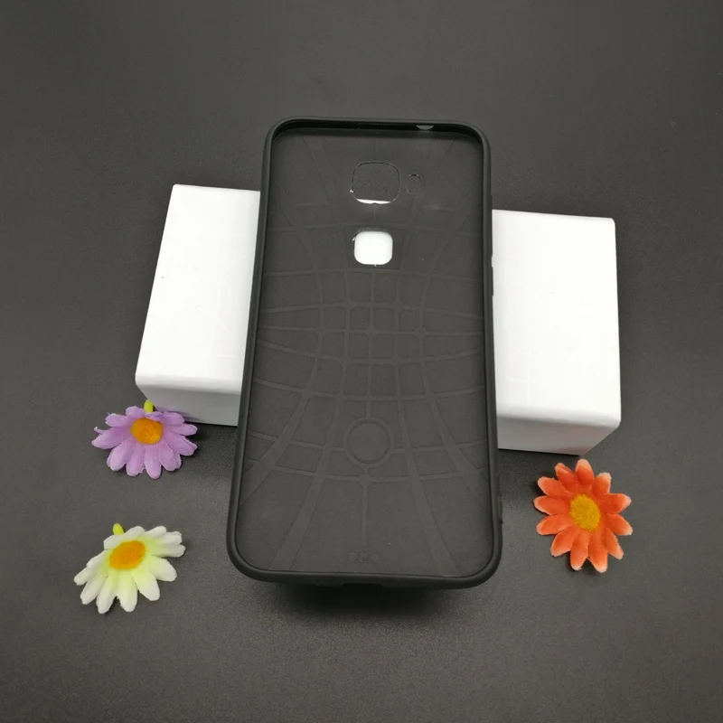 Fundas Для Huawei GX8 Case Cover Luxury Мультфильм Краска 3D рельеф G8 D199 Крышка Ascend Телефон Case| |