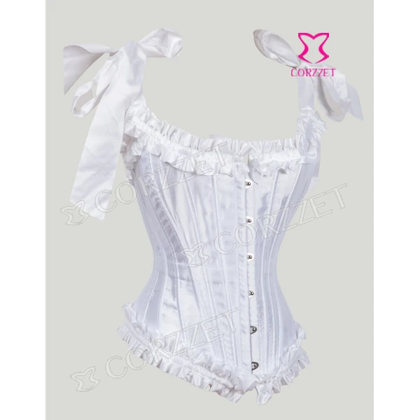 Новое поступление Женский корсет со стальными косточками для тренировки талии