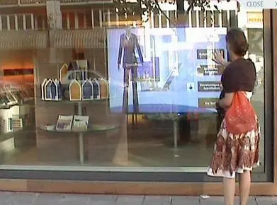 

On sale! Interactive 10 points usb multi touch foil film through glass, 21.5 inch 16:9 format for touch kiosk, table etc