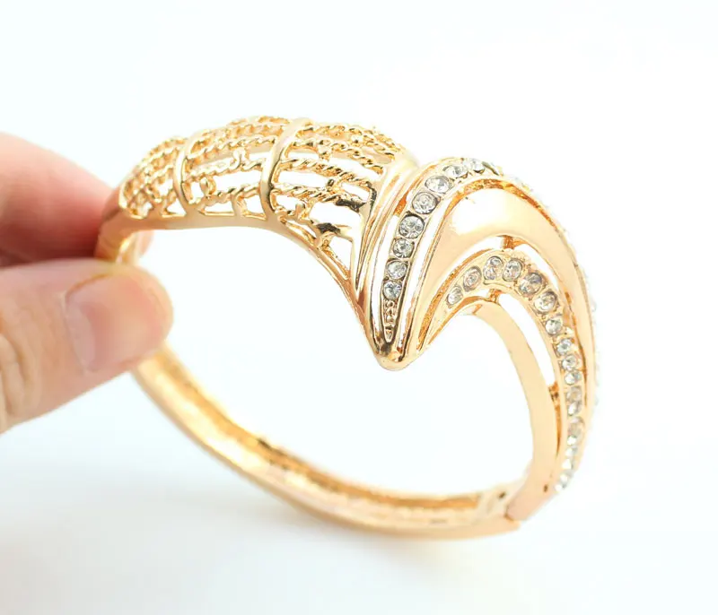 Женские Ювелирные наборы для свадебных аксессуаров африканские бусы