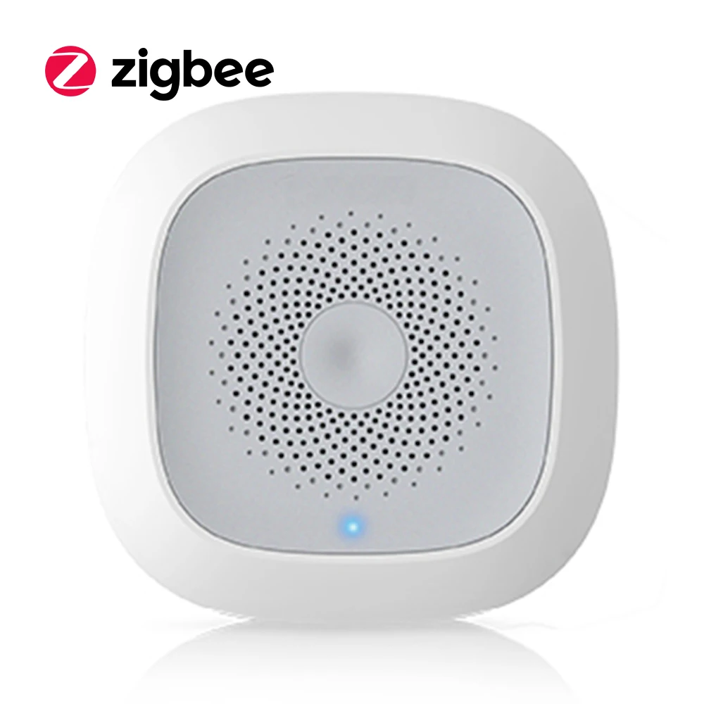 Тепла/датчик влажности мини умный дом дистанционное управление системы Zigbee