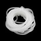 Шланг для аквариума 5 м10 м, кислородный насос для аквариума 46 мм, воздушная пузырьковая трубка для аквариума, прозрачная газовая трубка