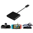 Клавиатура, мышь, приемник для XBOXONEPS4Switch, хост, Plug And Play