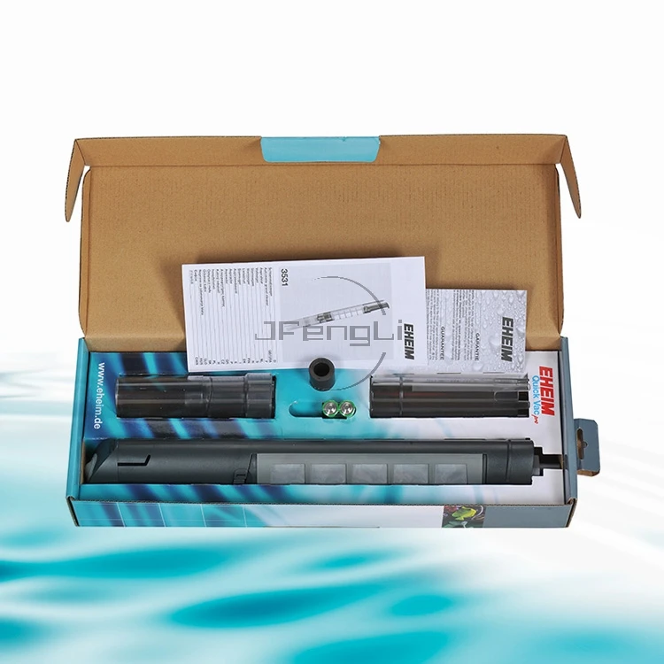 EHEIM3531 EHEIM 3531 Quick Vacpro автоматический очиститель гравия для аквариума, электрическое устройство для промывки песка, инструмент для очистки аквариума - Цвет: EHEIM3531