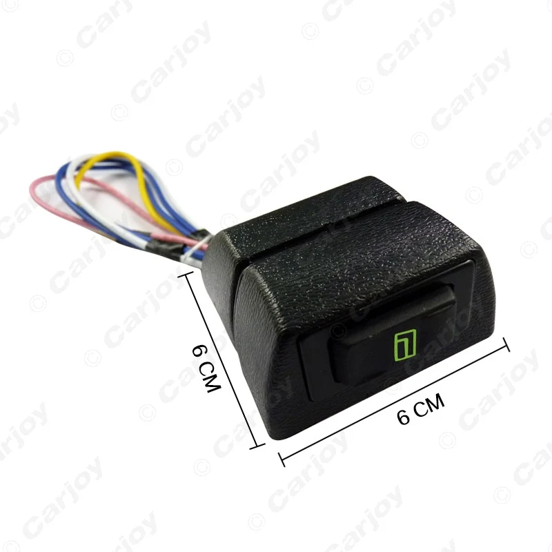 Motobot DC12V Универсальный автомобиль/Авто 4 двери Электроника Power Window наборы с 8