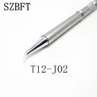 SZBFT T12-J02 BL C1 C4 C4Z CF4 D4 и т. д. для Хакко паяльник, FX-951 FX-952 Бесплатная доставка