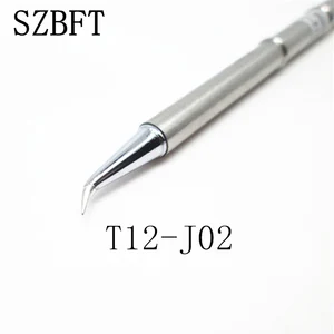 SZBFT T12-J02 BL C1 C4 C4Z CF4 D4 и т. д. для Хакко паяльник, FX-951 FX-952 Бесплатная доставка