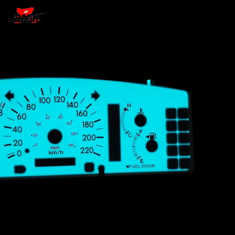 Датчик свечения DASH EL для COROLLA ALTIS 2001 2003 автоматическая передача светильник|gauge| |