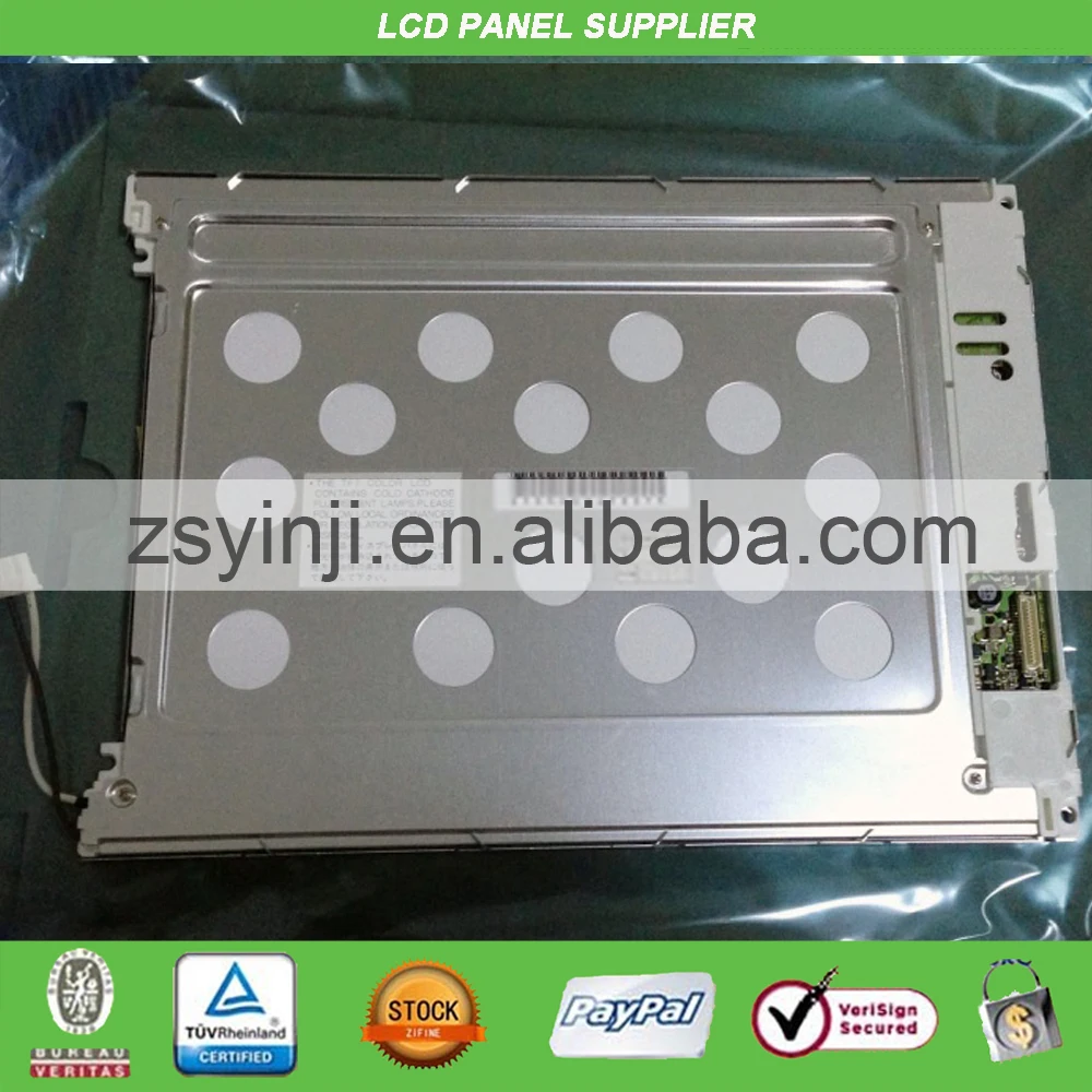 9 4 &quot640*480 a Si tft lcd панель NL6448AC30 12|ЖК-модули| |