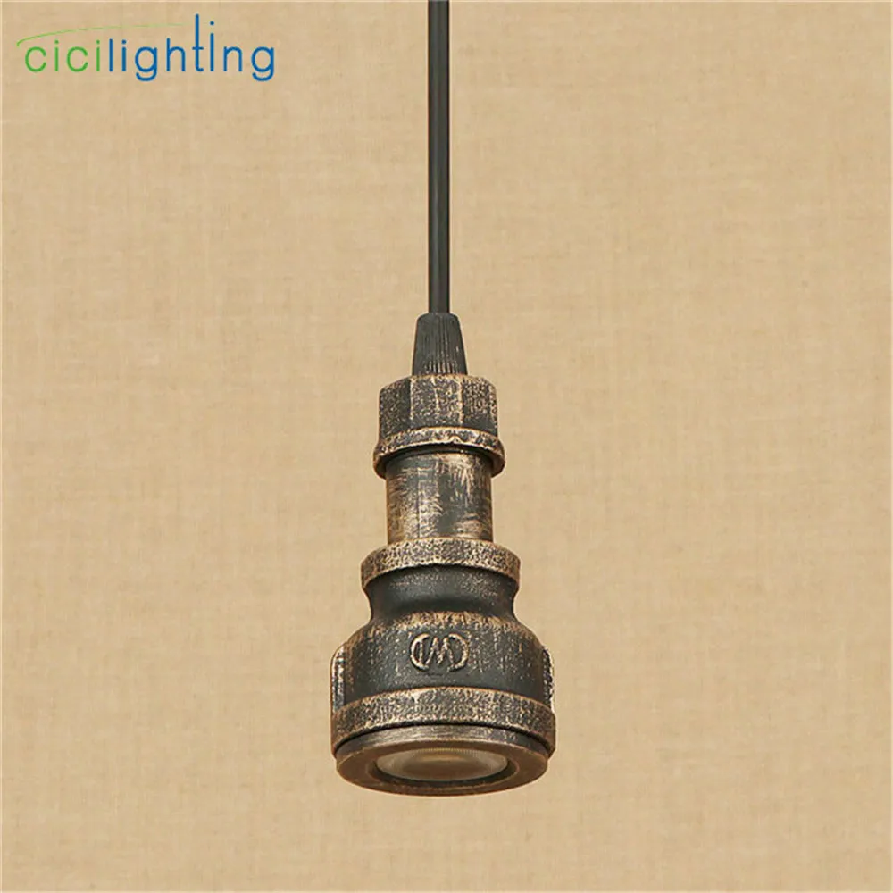 Интегрированный Светодиодный 1 светильник Винтаж подвесной с 5 Вт склад лестницы