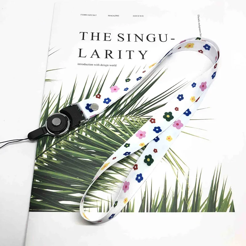 Ремешок для мобильного телефона ремешок ключей камеры ID карточный шейный usb