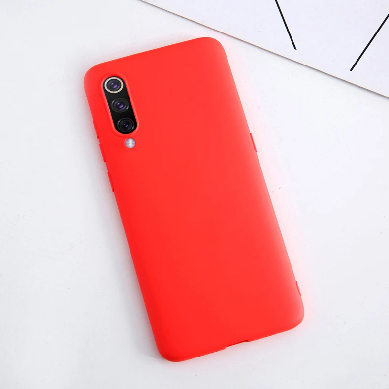 1000 шт. роскошный Жидкая силиконовая защитная крышка для samsung M10 M20 M30 A10 A20 A30 A40 A50 A70 силикон Конфета Цвет чехол для телефона