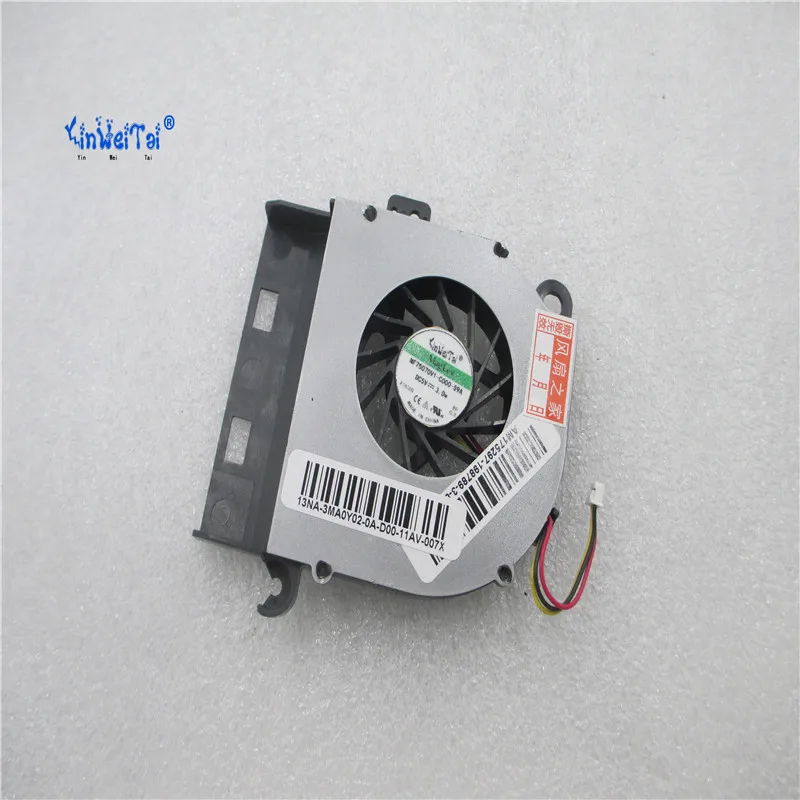 Новый оригинальный вентилятор для ноутбука SONY VGN NR series NR12H NR23H/W UDQFRPR63CF0|sony fan|sony laptop