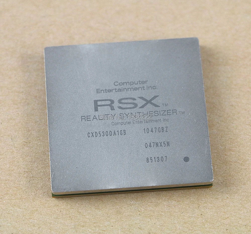 Высокое качество для PS3 GPU CXD5300A1GB чип замена IC