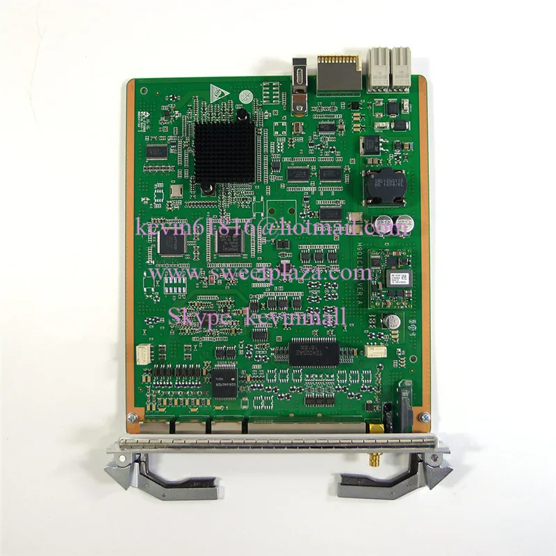 HUAWEI Трансмиссия плата CIUA passthrough card H901CIUA использовать для huawei OLT MA5800 X7 X15 X17|Сетевые