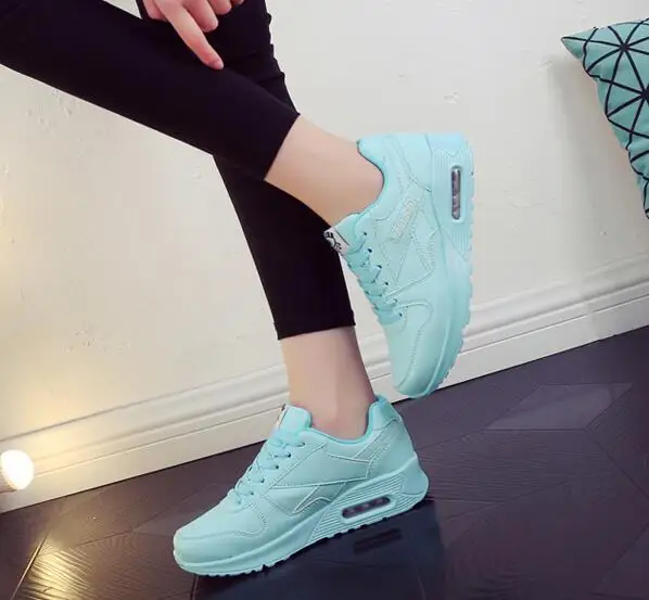 Akexiya новинка кроссовки для женщин уличная спортивная обувь с воздушной подушкой