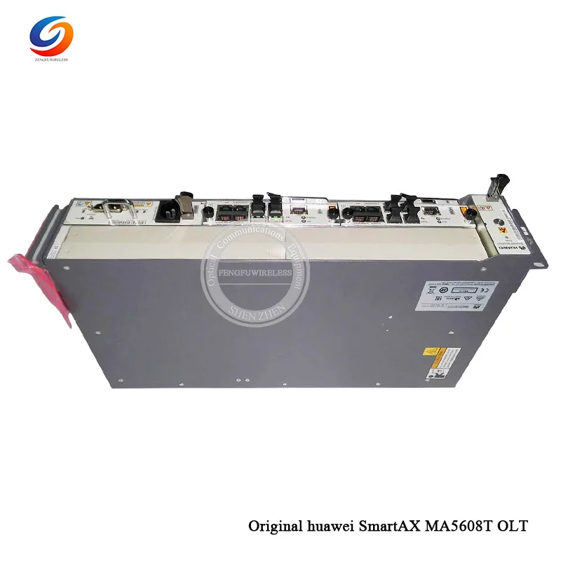 Бесплатная доставка Мини 19 дюймов 110 В OLT MA5608T GPON с 1G MCUD карты управления 1 * MPWD AC