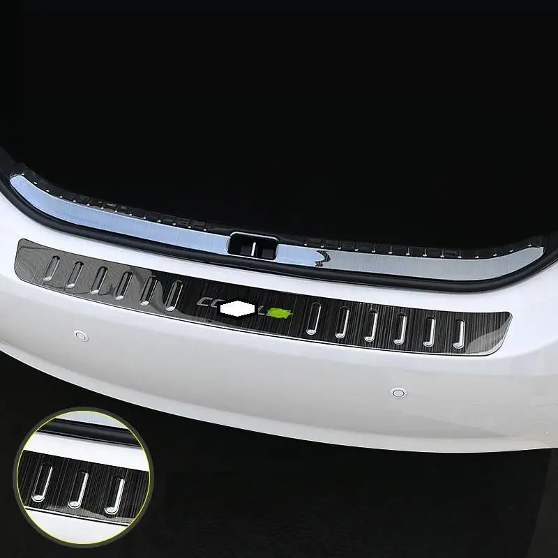 Panels Foot Pedal Automobile Modified Decorative Car Styling Sticker Strip Modification 14 15 16 17 18 19 FOR Toyota Corolla | Автомобили