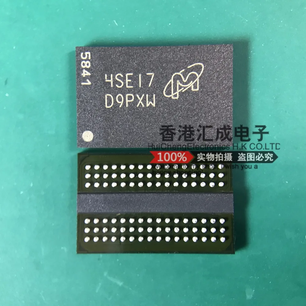 

MT41J256M16HA-125:E MT41J256M16HA-125 MT41J256M16HA FBGA96 New Original