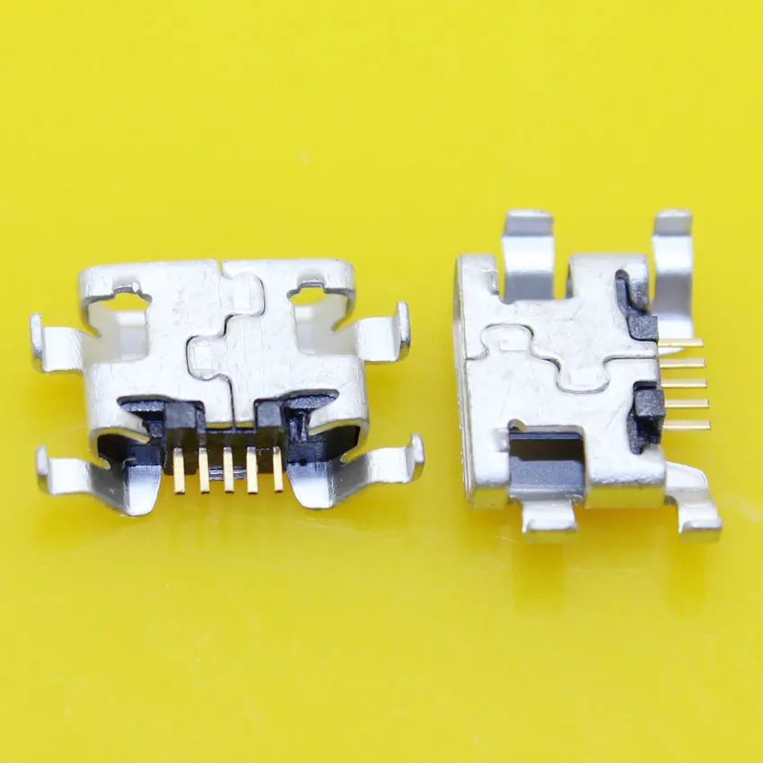 

cltgxdd Mobile phone 5 PIN USB Jack Micro charging port connector for ZTE for nubia z5smini NX403A 403A