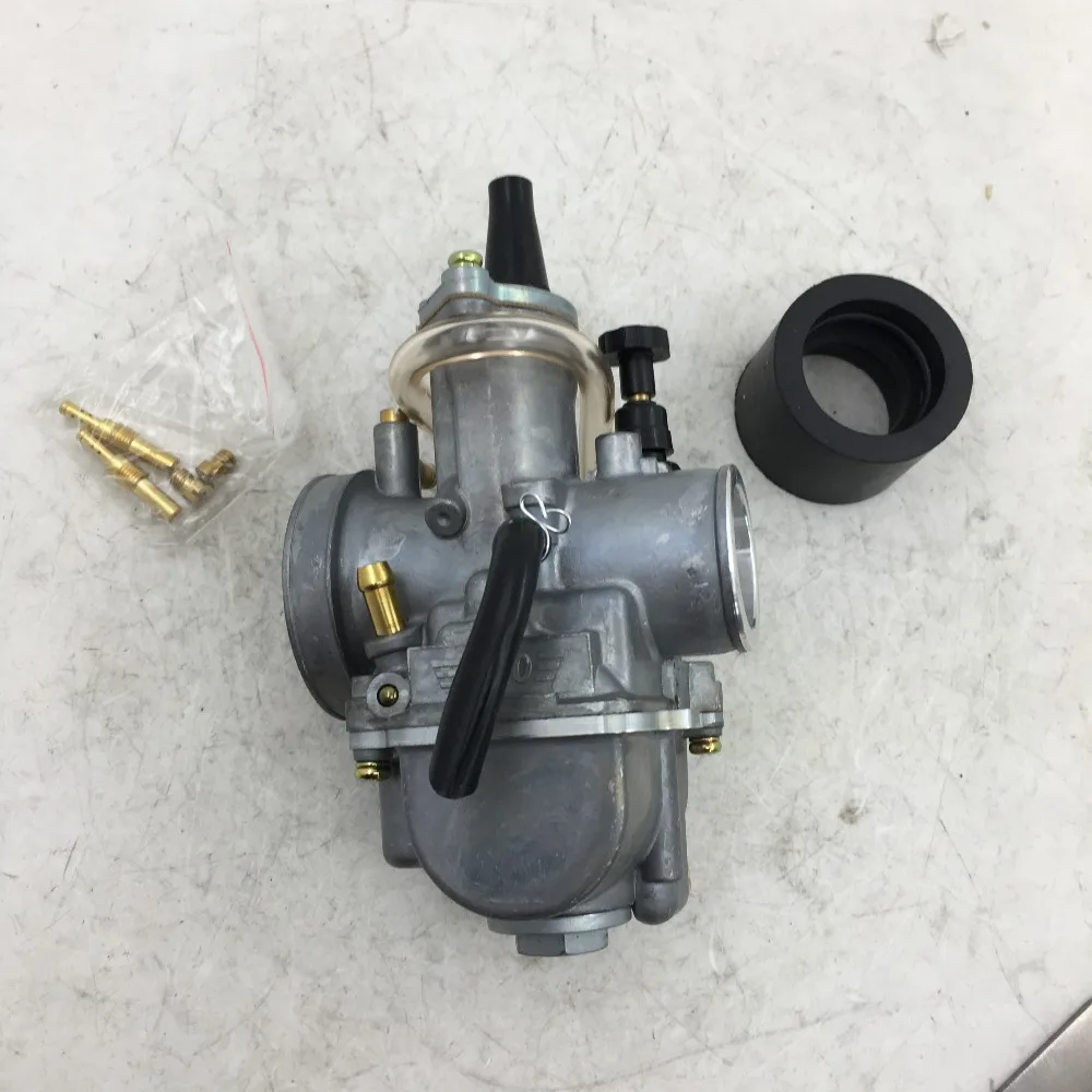 SherryBerg CARBY carburettor vergaser Universal Carburetor Carb for OKO Pitbike 26MM 140cc 150cc Pit Bike Jet Dirtbik power jet |