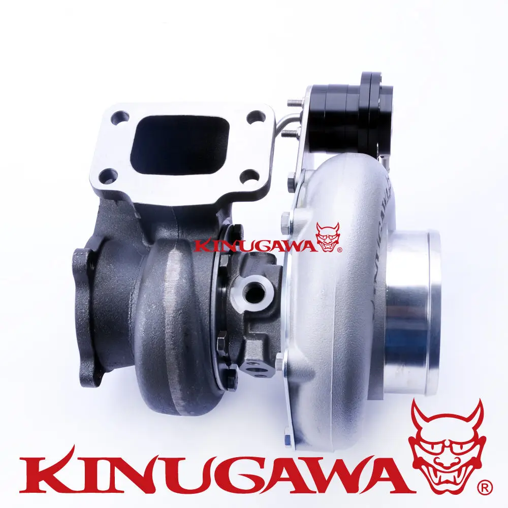 Kinugawa шаровой подшипник турбонагнетателя 4 &quotGT3582R AR.82 T3 5 болт для TOYOTA 1JZ GTE|ball bearing