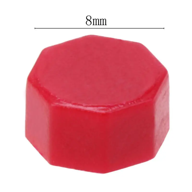 100 шт. восковые бусины для запечатывания в старинном стиле сделай сам штамповка