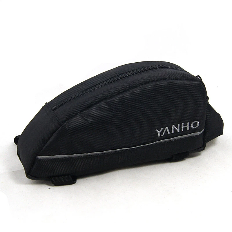 Bicycle Bag Bike Banana Cycling Top Tube Front Frame Pouch Outdoor Sport Bags Panniers Accessories | Спорт и развлечения