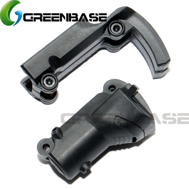 Greenbase Тактический точный лазерный прицел для GLOCK Gen 3 & 4 полноразмерные и