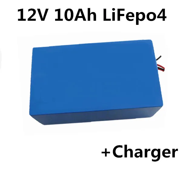 12 V 10Ah Lifepo4 аккумулятор 4S 8 v для электрического скейтборда солнечная система
