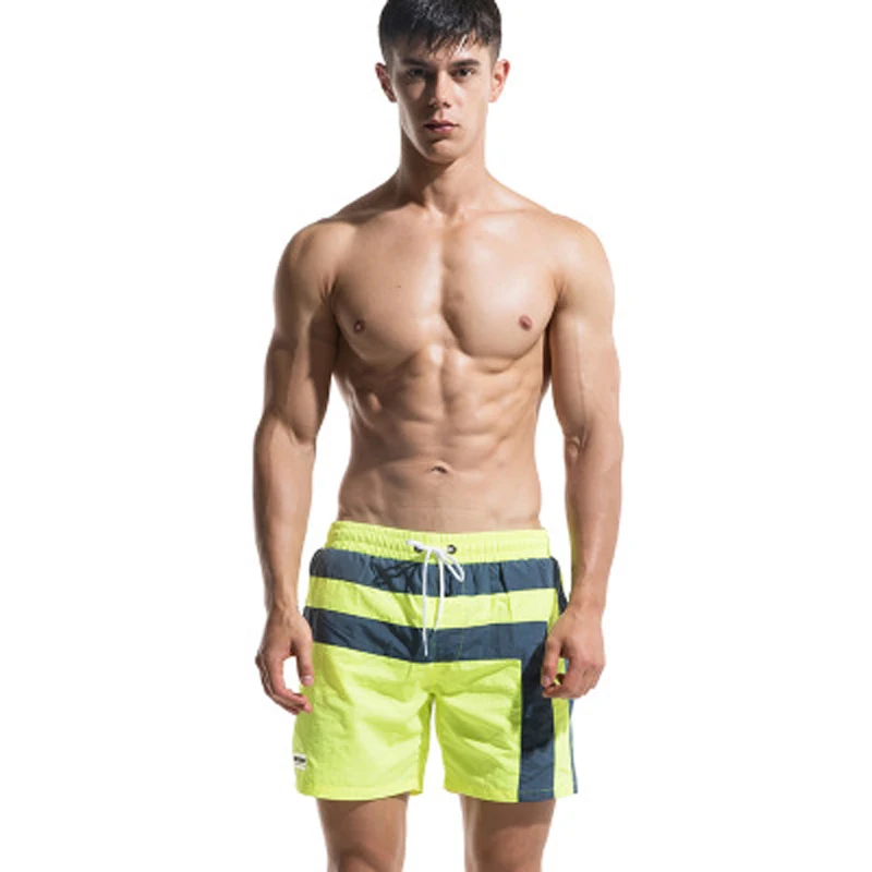 Брендовые мужские купальники плавательные пляжные шорты для серфинга Мужской