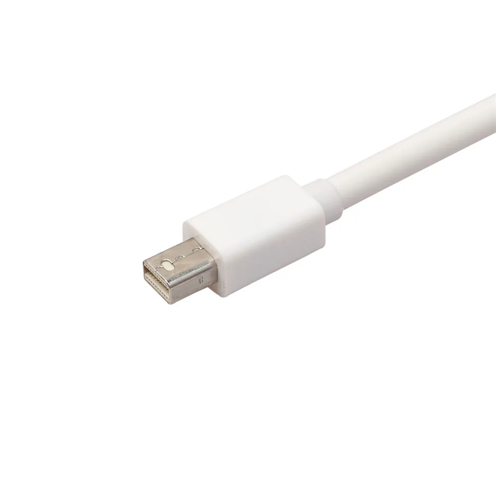 EPULA прочный Mini Display Port To Hdmi кабель для Microsoft Surface Pro 3 2 Tablet MacBook Air Usb Male 3M|Компьютерные