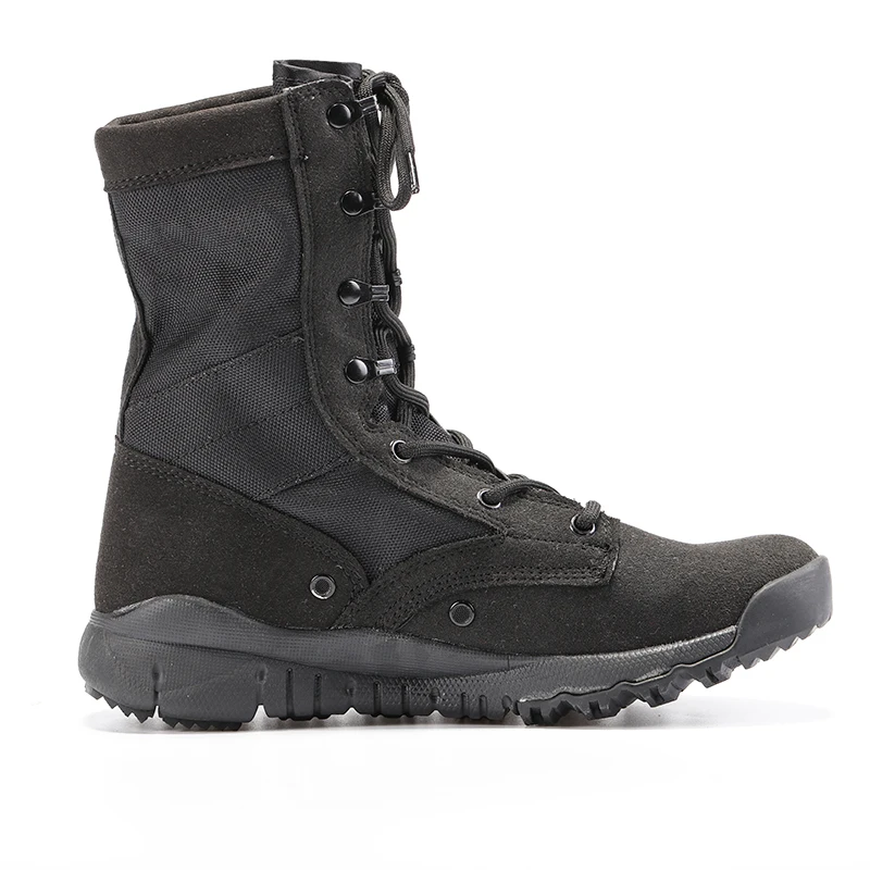 Новые армейские ботинки мужские тактические военные супер светильник для