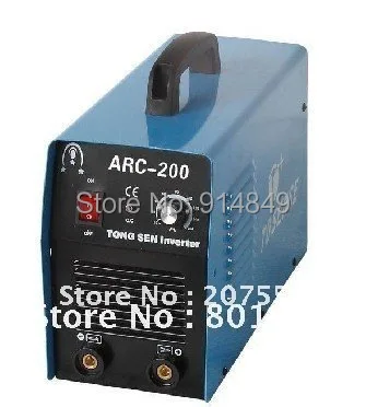 Home Application ARC Welding Machine ARC200 Household Portable Stick Welder IGBT Tube Arc Mini Inverter | Инструменты