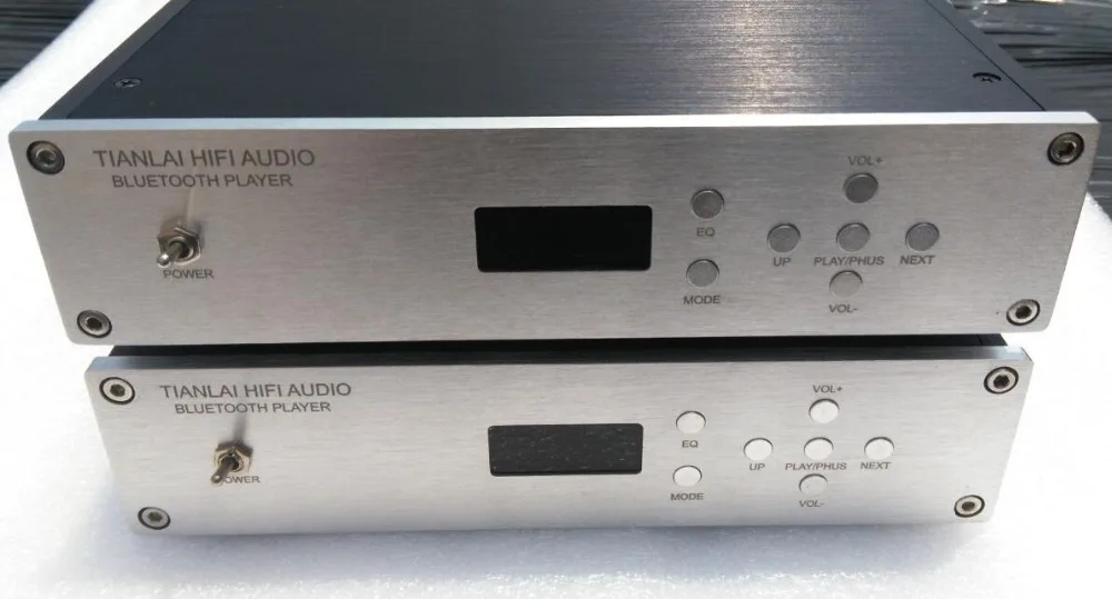 Высококачественный Hi-Fi цифровой плеер поддерживает Bluetooth, sd-карту, u-диск, компьютерное воспроизведение USB