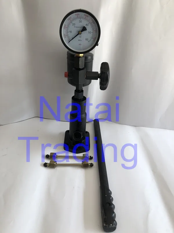 Тестер форсунки PS400A дизельный прибор для проверки форсунок с общей топливной