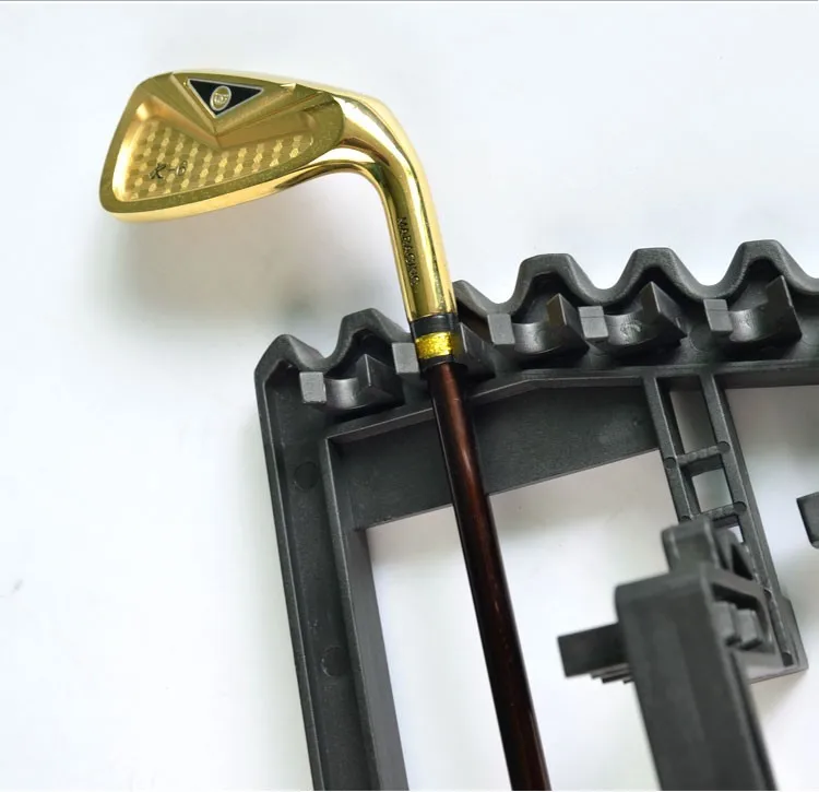 Держатель для сумки гольфа из АБС пластика|golf holder|golf iron holdergolf club holder |