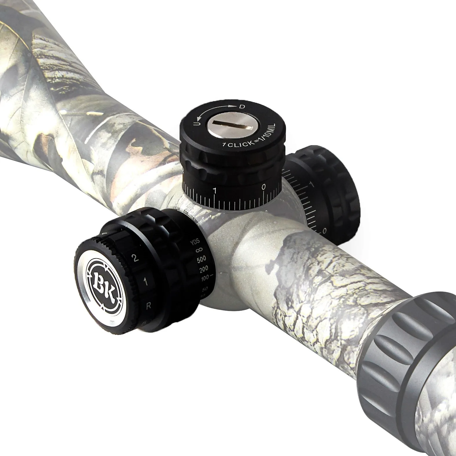 Bobcat King Optics BK 5 20X50 SFIR Камуфляжный внешний вид тактический Оптический Прицел